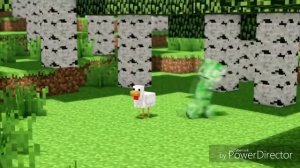 Крипер бум бум шум шум