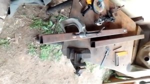 Колеса для пилорамы!