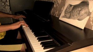 Secret Garden - Song from a Secret Garden | John Chuck piano cover