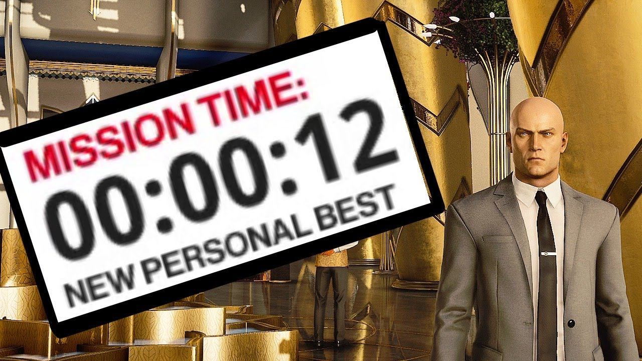 Hitman 3 Dubai speedrun | 00:12 | On Top of the World speedrun ARCTIC SNIPER STRATEGY смотреть онлайн