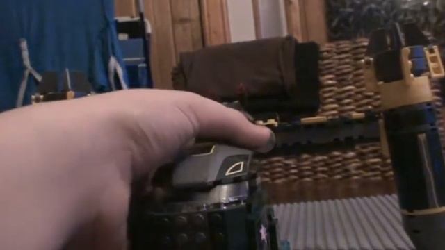 Lego Star Wars Bounty-Hunter Gunship 7930 Review смотреть онлайн