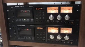 Tascam 122 MK3 - Its Too Late