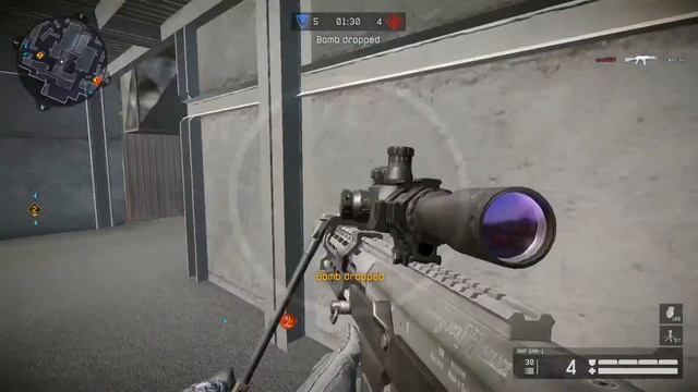 11 Rounds PTB = TDM? (D17 - PTB) Warface смотреть онлайн