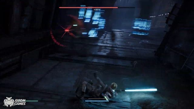 Star Wars Jedi: Fallen Order - Dunya Boss Battle смотреть онлайн