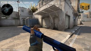 Скин USP-S Калька / USP-S Blueprint