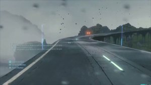 Death Stranding - 4K First Person Road Trip