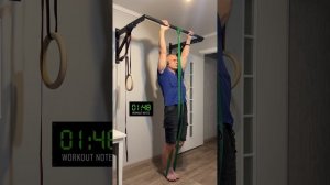 КАК УВЕЛИЧИТЬ количество ПОДТЯГИВАНИЙ? Вис на максимум