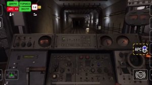 Туториал «Как ехать без АРС?» в Subtransit Drive | Разгон до 100 км/ч на 81-717