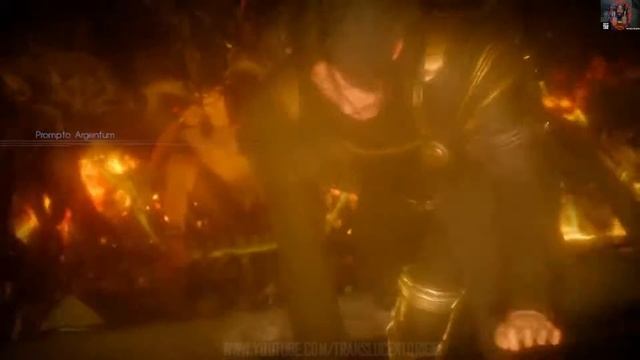 Final Fantasy XV: The Tale of the Chosen King, Savior to the Star (PART 2) смотреть онлайн