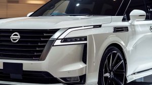 Fantastic New 2025 Nissan Elgrand Revealed! The Ultimate Family Vehicle