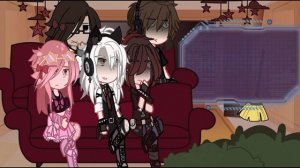 •|реакция моей ау на гг как Юра и Володя из ЛВПГ|•