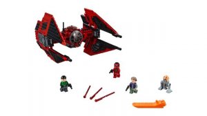 LEGO Star Wars Sets For Spring/Summer 2019! Vonreg's TIE Fighter, Black Ace & More!