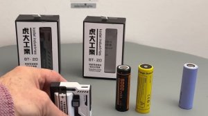 BT20-Wingman taktische Powerbank gut, aber nicht empfehlenswert