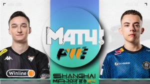 BIG vs Virtus.pro Хайлайты  Shanghai Major  2024 CS2