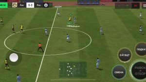 😲ВОТ КАК НАДО ИГРАТЬ В РАВНУЮ ИГРУ В ФК МОБАЙЛ-ФИФА МОБАЙЛ.КАК ИГРАТЬ В FIFA MOBILE-FC MOBILE