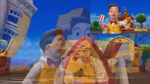 LazyTown The Mine Song Sparta Remix