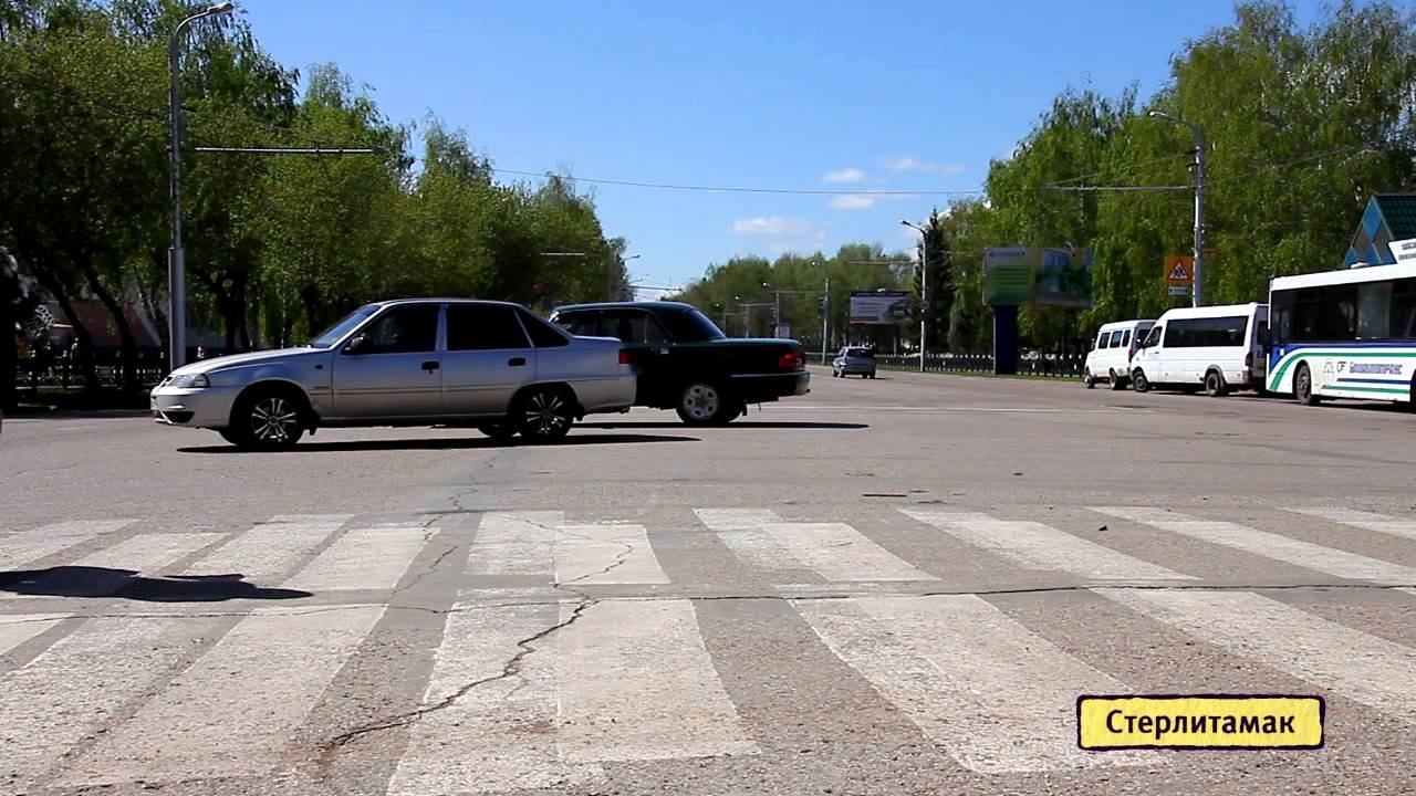 Новости Стерлитамака Салавата Ишимбая от 6.06.13