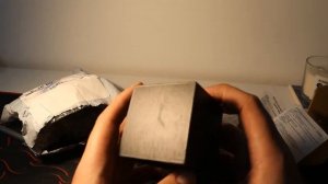 Часы-куб с Алиэкспресс