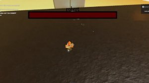 How to Get Robert [silly sword game]