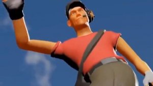 Dragostea din tei в исполнение наёмников TF2