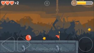 Red Ball 4 level 32 Walkthrough / Playthrough video.