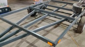 Обзор прицепа Русич