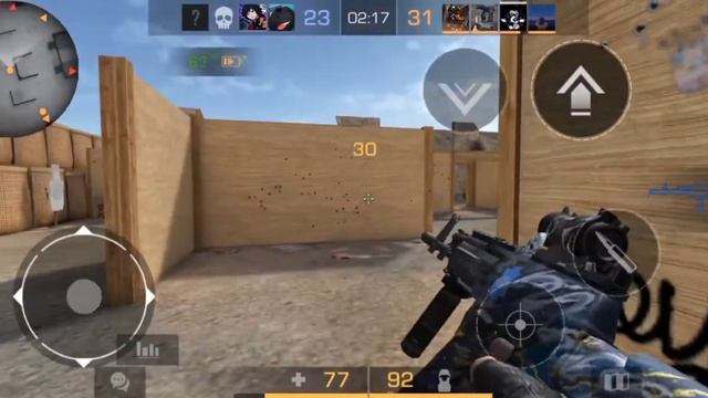 Мувик Стандофф 2| АКР 12 | смотреть онлайн