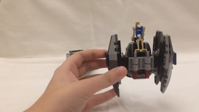 Обзор на наборы Lego Star Wars 75076 и 75126 смотреть онлайн