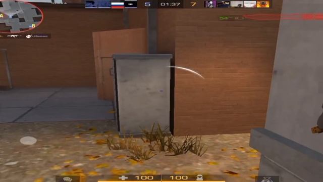 Первый мувик в STANDOFF 2 🤑 смотреть онлайн