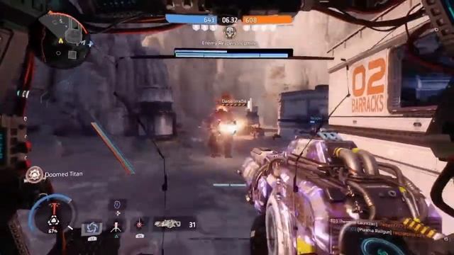 Titanfall 2: project purple смотреть онлайн