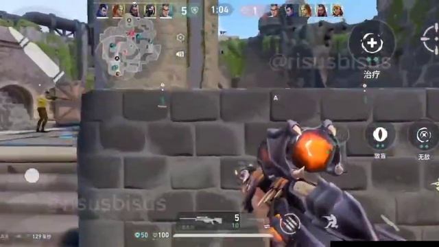 Valorant Mobile montage || Valorant Mobile
