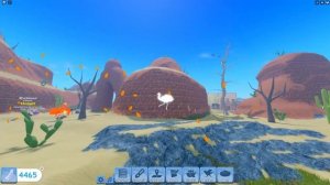 НАНДУ (Новая Птица 2024) СЕМЬЯ ПТИЦ РОБЛОКС  Rolobx Feather Family Rhea New Bird