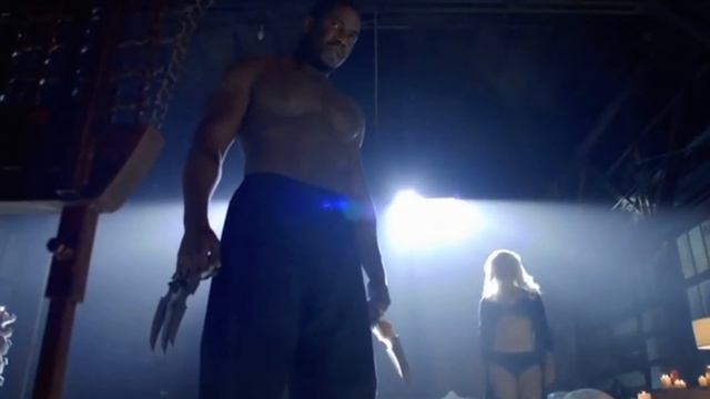 Arrow - Bronze Tiger Deleted Scene смотреть онлайн