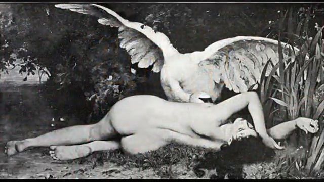 Angels of Liberty - Leda (Telepathine 2015) New Goth Rock смотреть онлайн