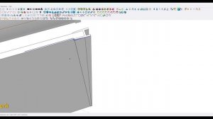 Моделирование ванны в SketchUp