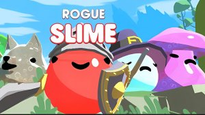 Rogue slime 🔘🔵🔴 🅰🅽🅳🆁🅾🅸🅳🅿🅻🆄🆂👹 #Rogueslime