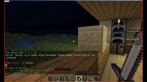 Как приватить дом в minecraft?Урок от MrDika