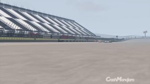 Гонки Аварии