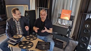 Беседа с производителем магнитофонных катушек NOVA. О красивом от первого лица.