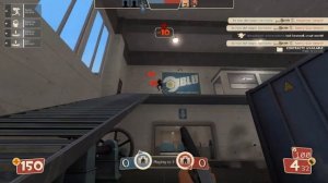 TF2 Dispenser Lady and Mimi Sentry are Now playable