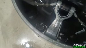 Ремонт вариатора на BRP TUNDRA 600 e-tek с AVER's GARAGE. Клинит и закусывает ремень.