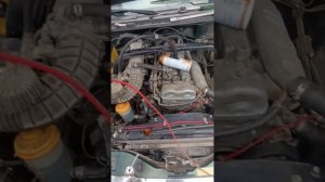 2 часть. Безразборный ремонт пробитой прокладки ГБЦ. Промежуточный итог.