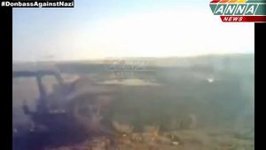 Амвросиевка  Кошмарное место артобстрела бойцов 72 ОМБР!!! Украина новости сегодня