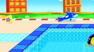 Маша и Леопольд. Вечеринка в стиле Венсдей - Мультик для детей - Lion Family на русском