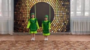 Вокальная группа "Чак чак" . Песня  «Бер кыз бала җыр чыгарган»