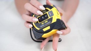 3-in-1 Laser Tape Measuring Tool 15044