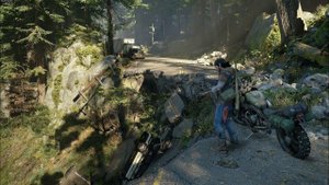 Days Gone. ПРОХОЖДЕНИЕ. ЗАСАДНЫЙ ЛАГЕРЬ В БИРЛИ-ЛЕЙК. ВЫЖИВАНИЕ. ЧАСТЬ 43.