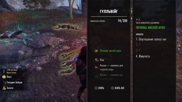 Elder Scrolls Online:Разные сюжеты