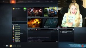 [Twitch] Why the F*** is this under Dota2?