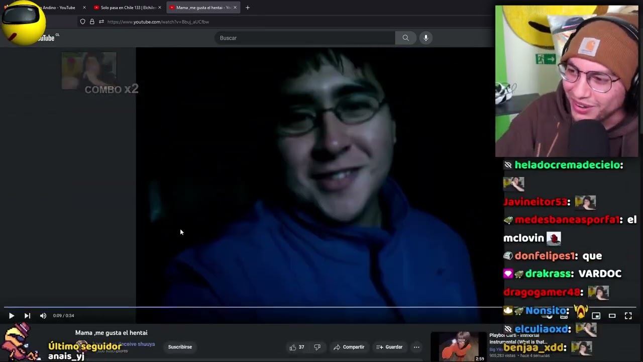 Mamá,Me gusta el HÊNTÀÌ смотреть онлайн